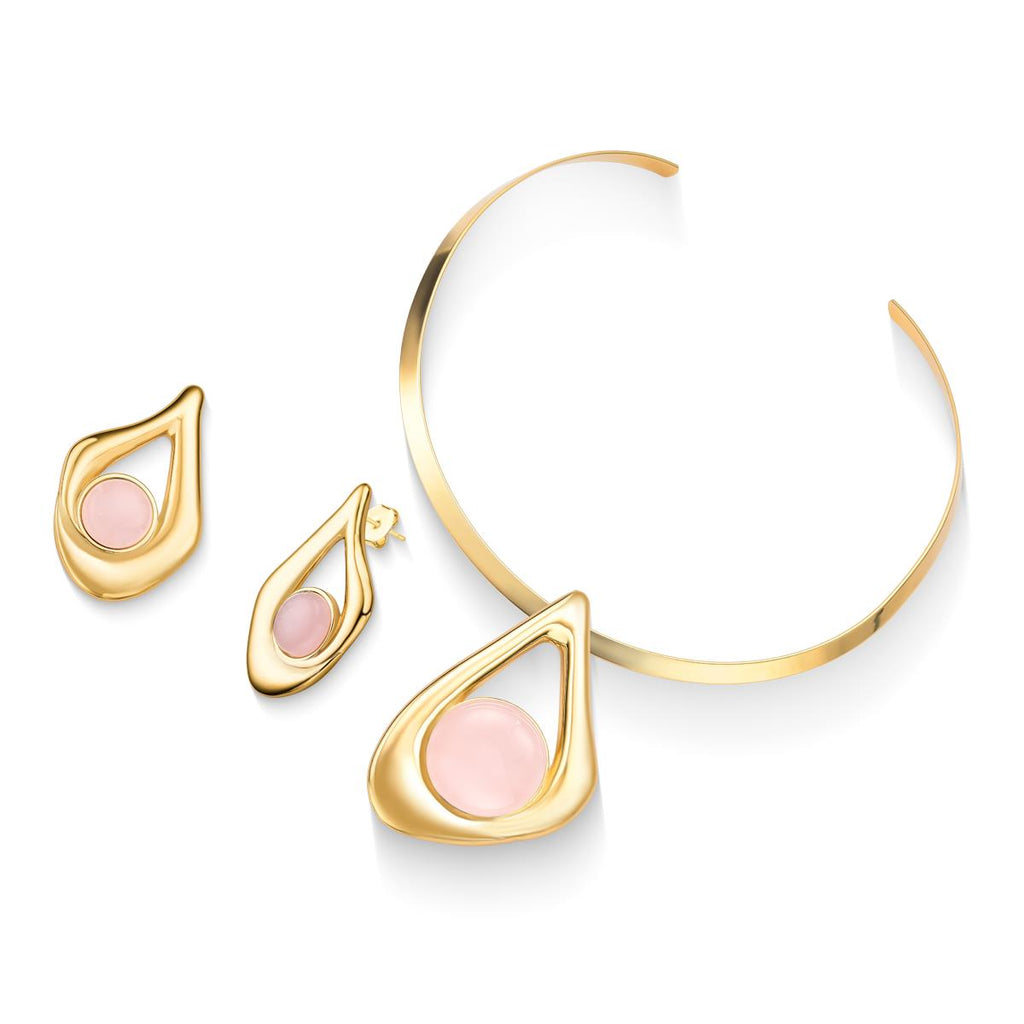 Set Aro Irregular Piedra Natural