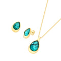 Set Gota Esmeralda