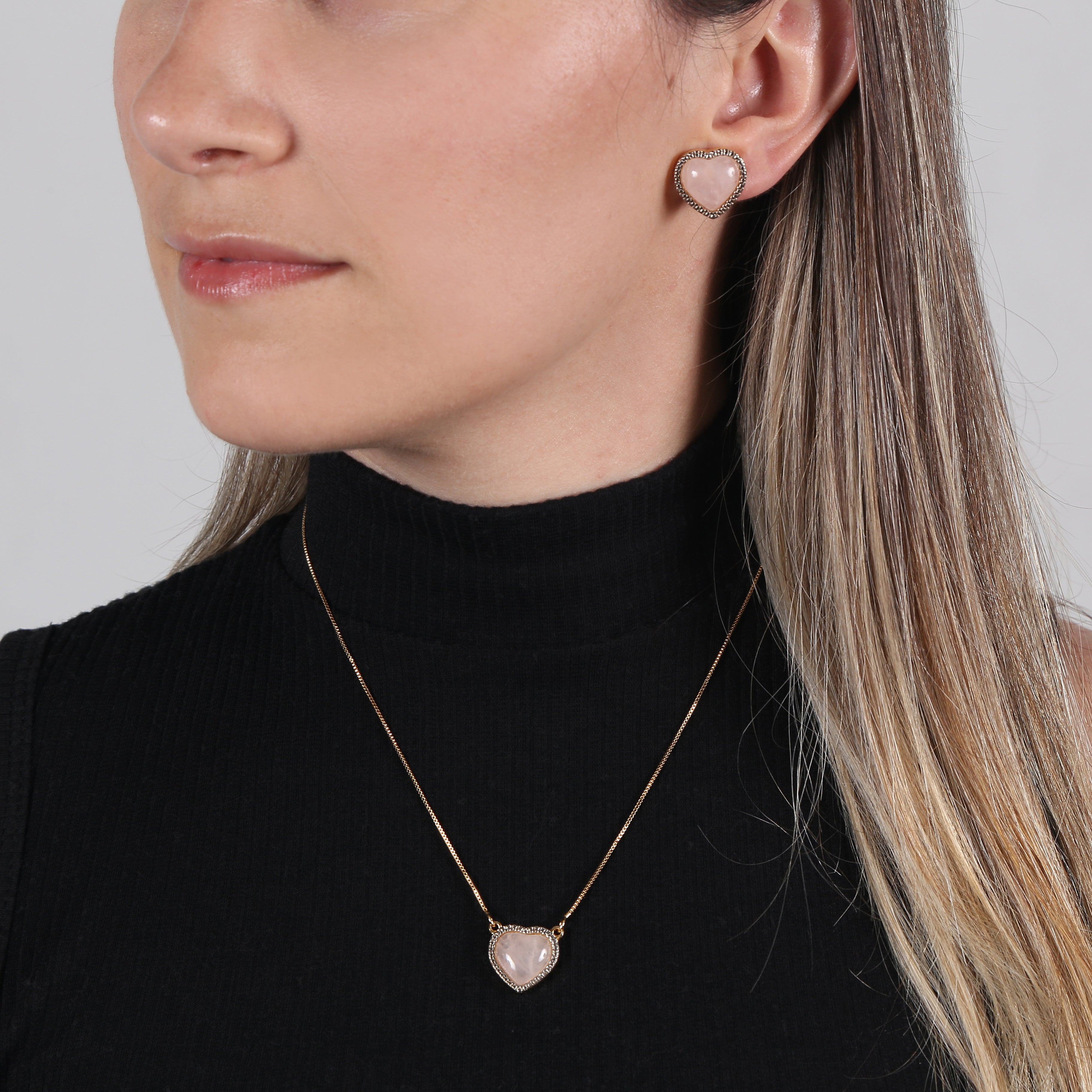 Set Corazon Agata