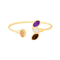 Pulsera Ovalo Piedra Natural