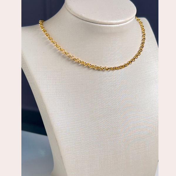 Choker Tejido Elos