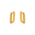 Piercing Cuadrado Microcircones