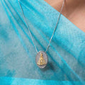 Cadena virgen microcircones