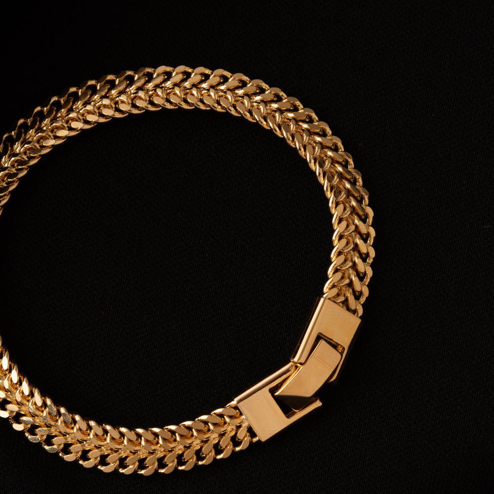Pulsera Eros Semigruesa