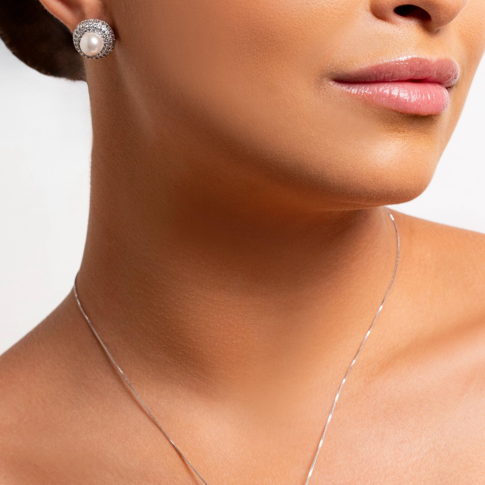 Set Perla Microcircones
