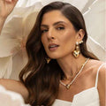 choker perla
