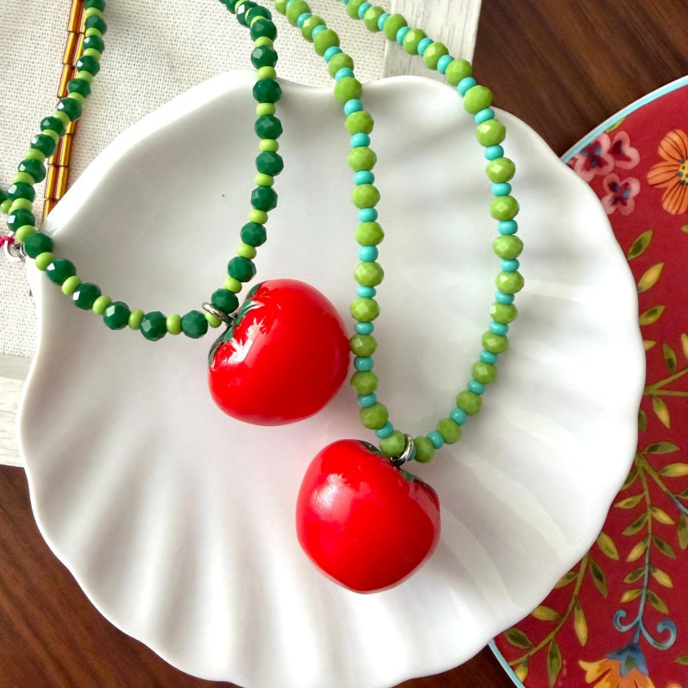 Collar Tomate