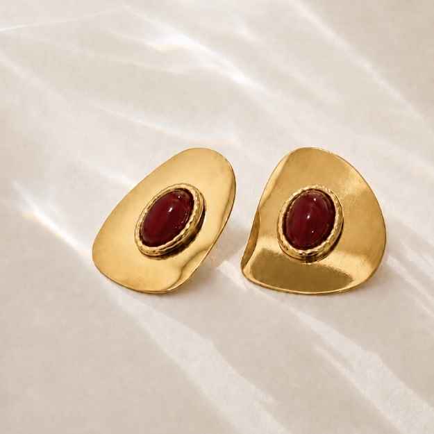 Arete irregular dorado