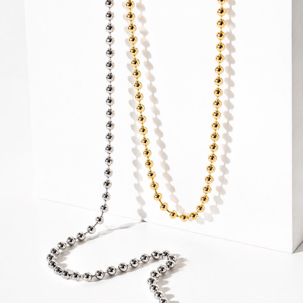 Choker Esferas