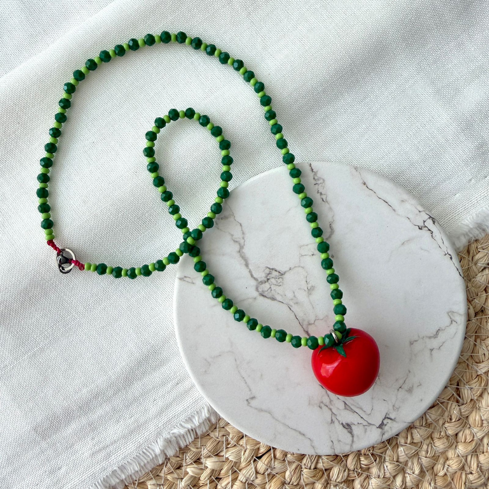 Collar Tomate