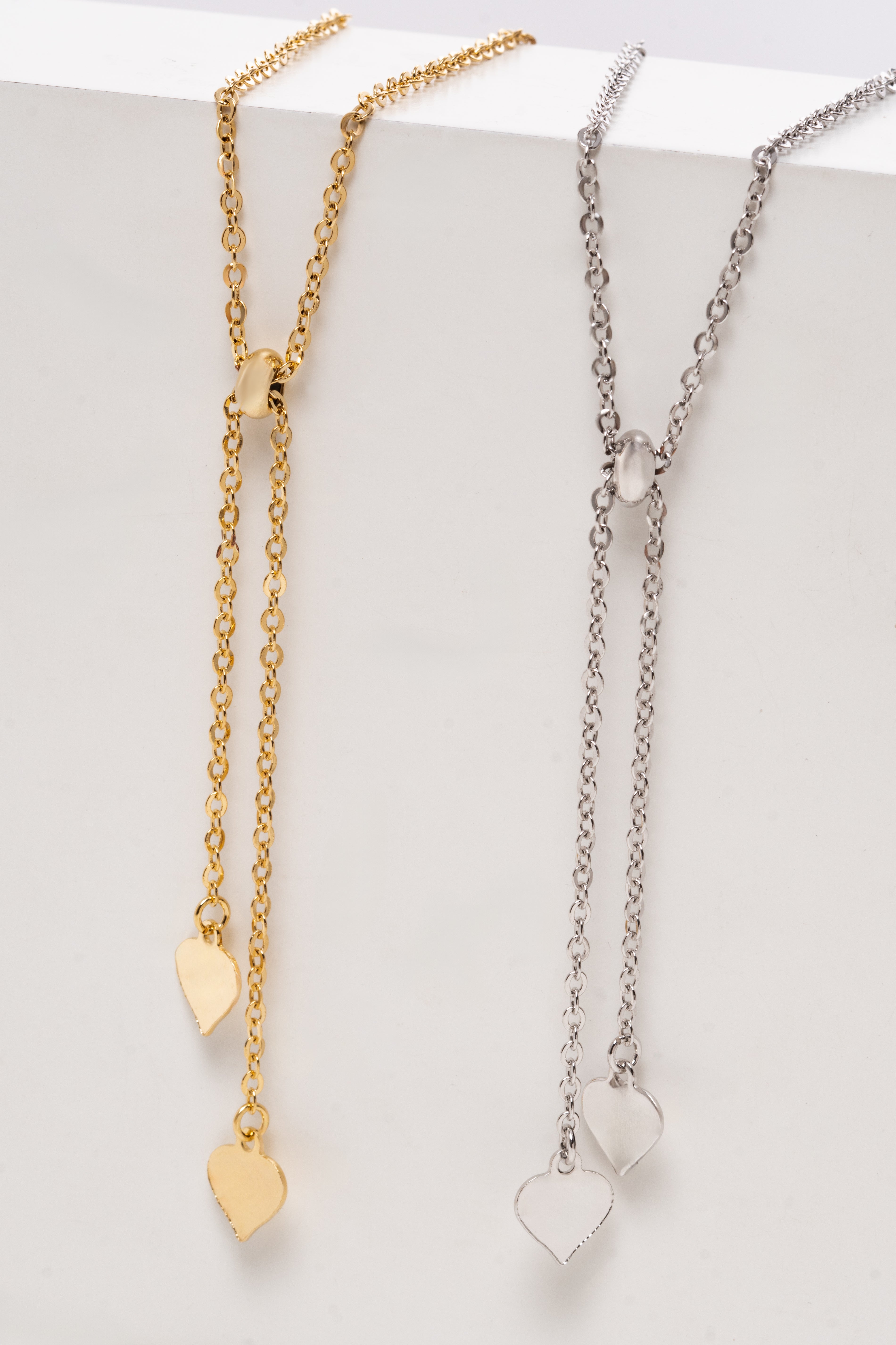 Cadena Ajustable Corazón