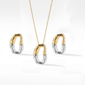 Set Irregular Duo Metales