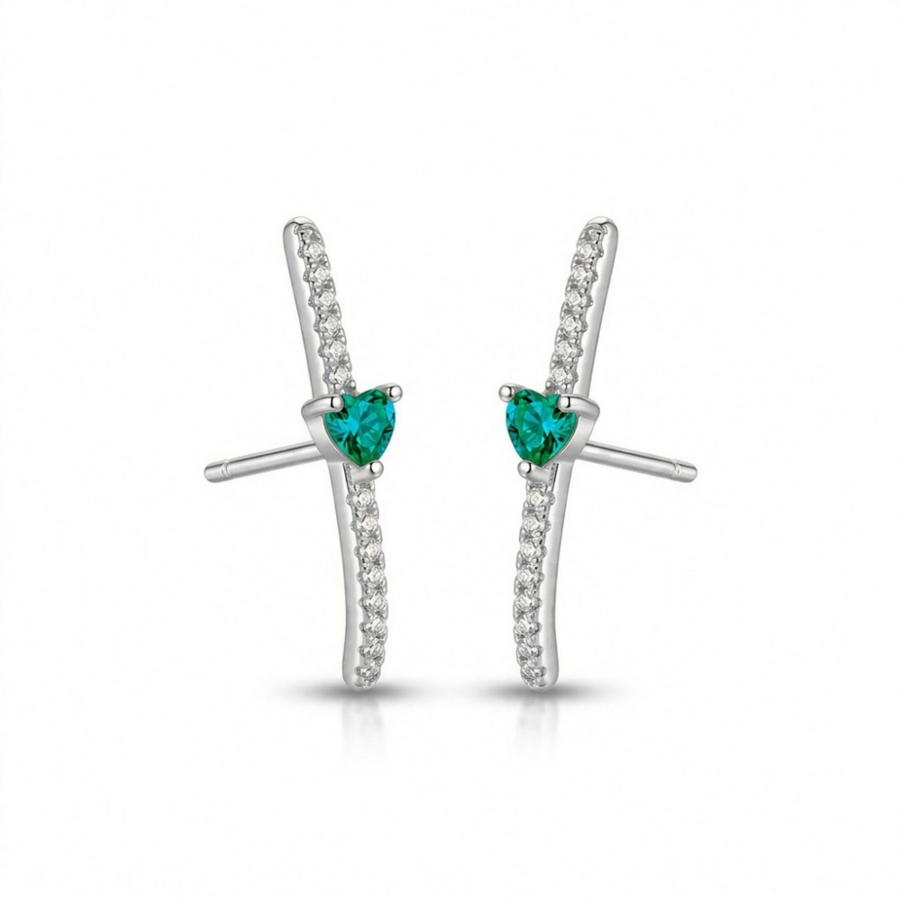 Earhook Corazón Mini