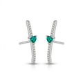 Earhook Corazón Mini