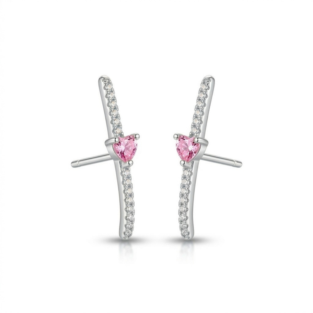 Earhook Corazón Mini
