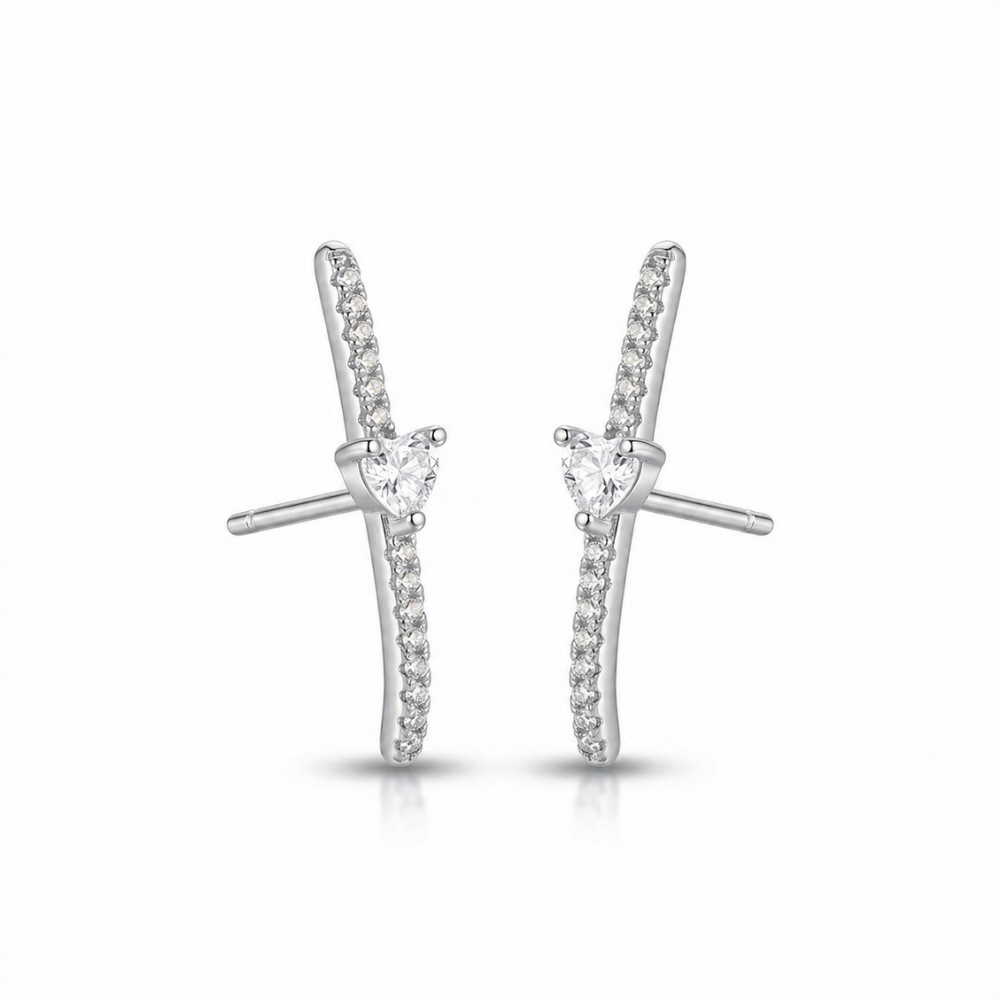 Earhook Corazón Mini