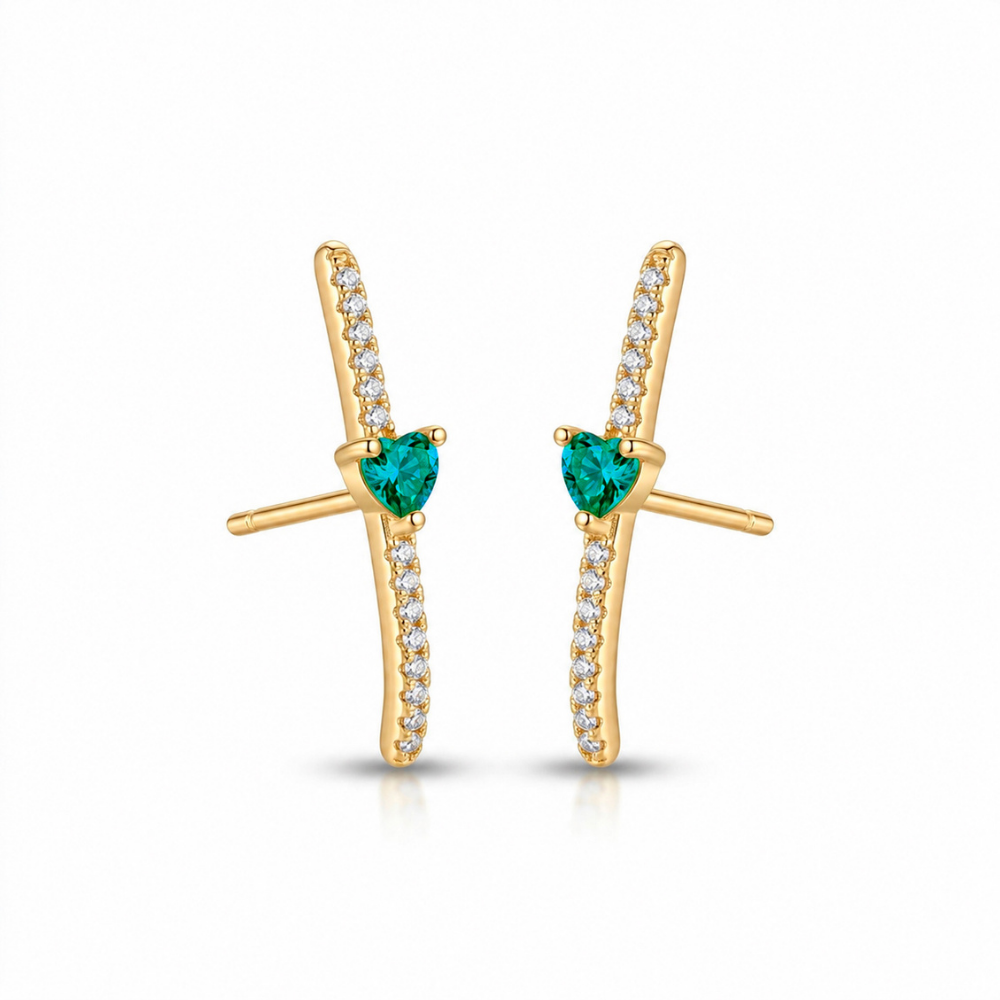 Earhook Corazón Mini