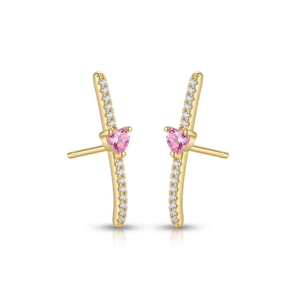 Earhook Corazón Mini