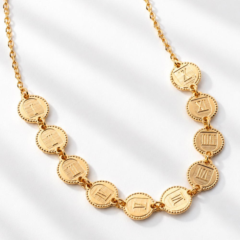 Choker Mandamientos