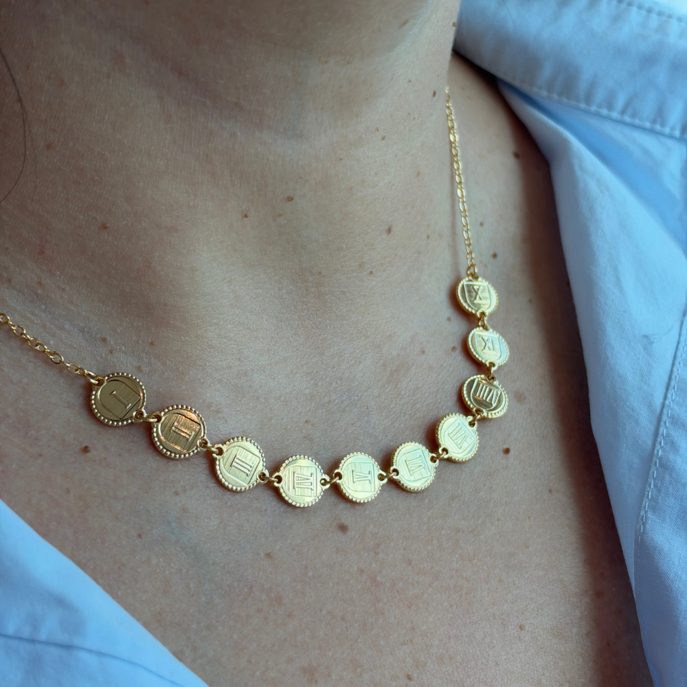 Choker Mandamientos