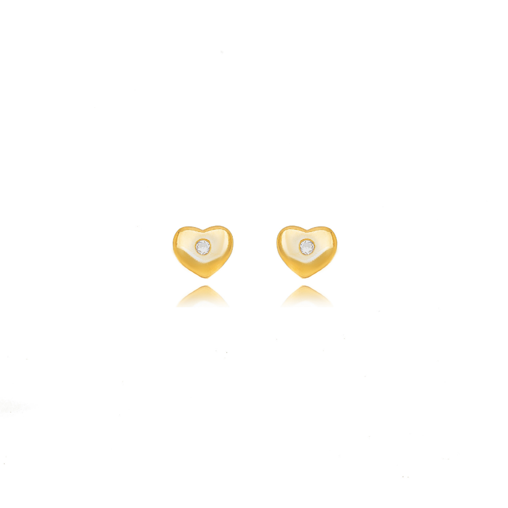 Topo Corazon Circon