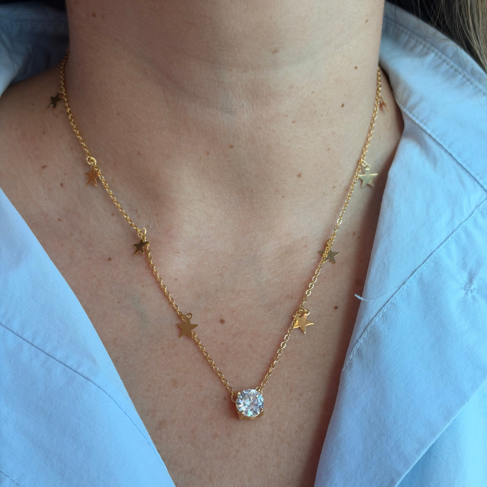 Cadena Estrellitas