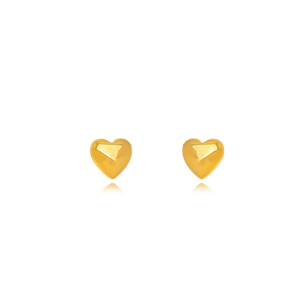Topo Corazon Liso