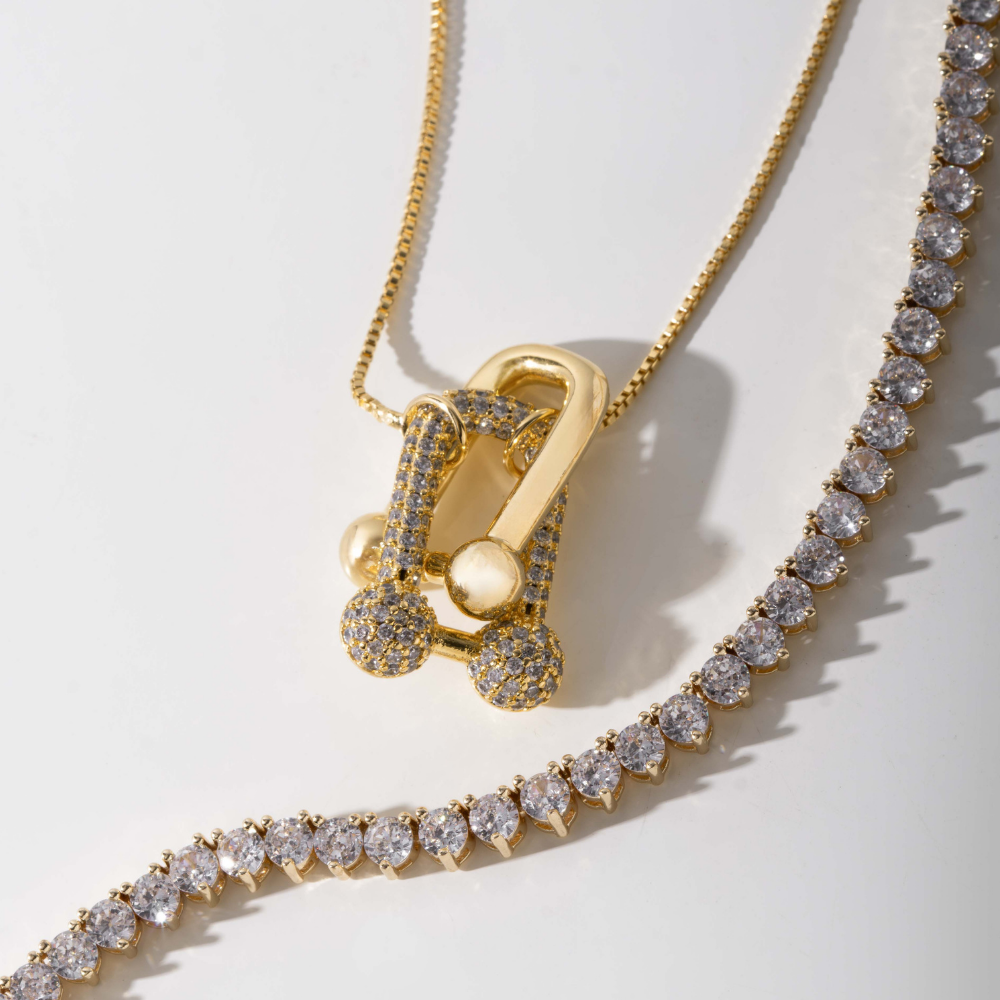 Cadena Tiffany