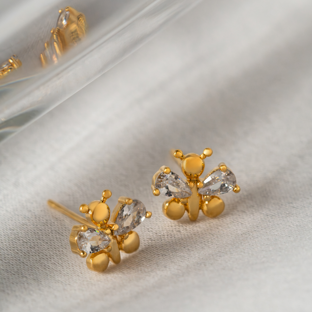 Topo Abeja Circon