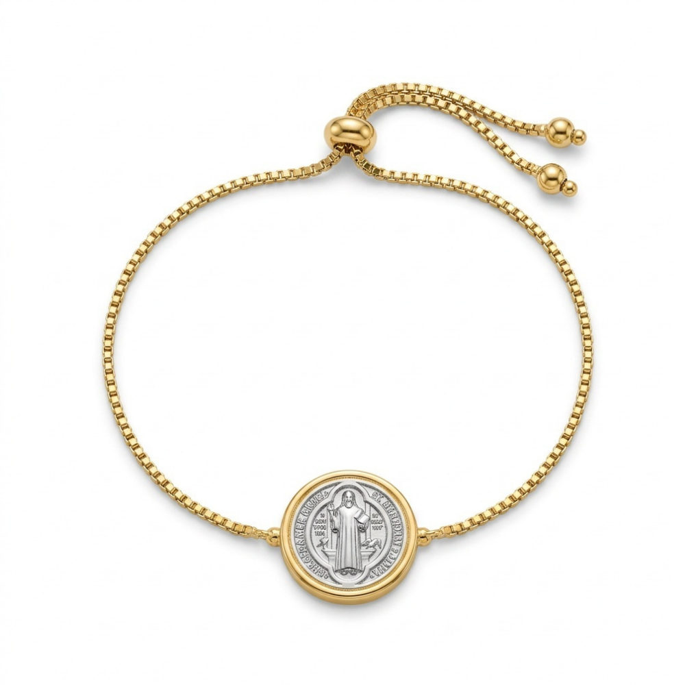 Pulsera San Benito Mediana