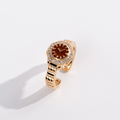Anillo Reloj Ajustable