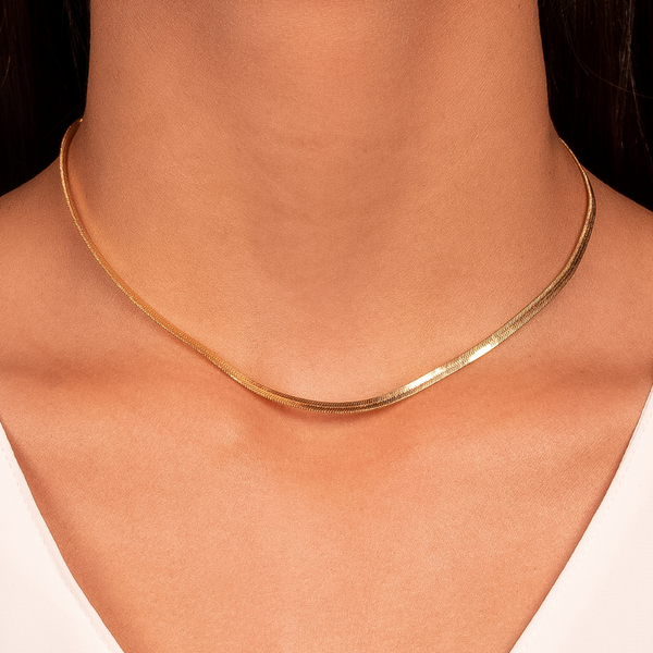 Choker Plano