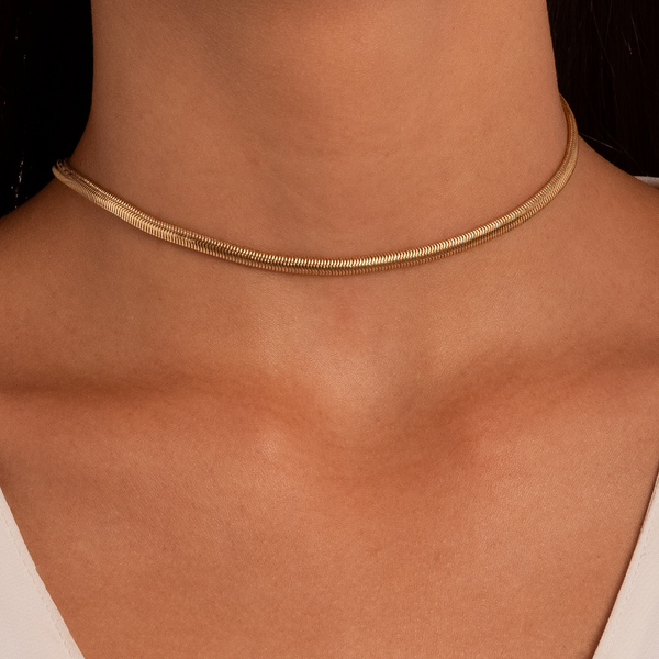 Choker Serpiente