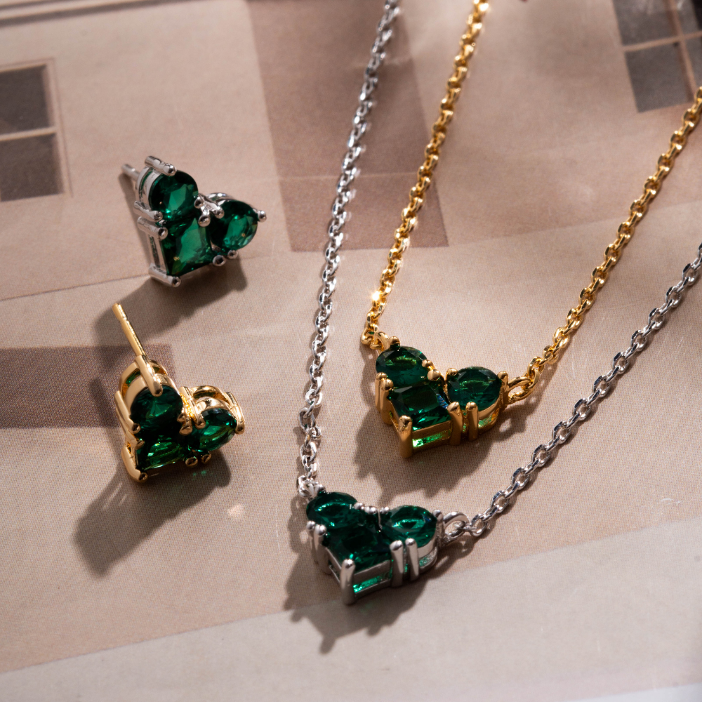 Set Corazon Grecia