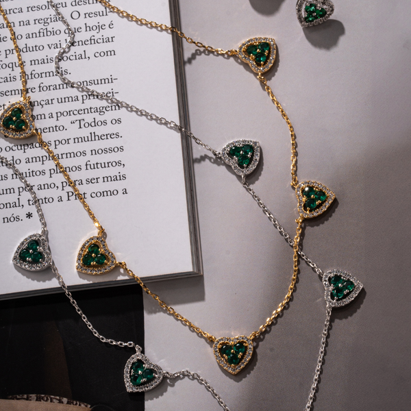 Set Multiple Corazón