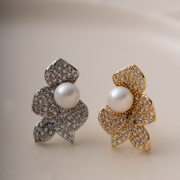 Arete Media Flor Perla