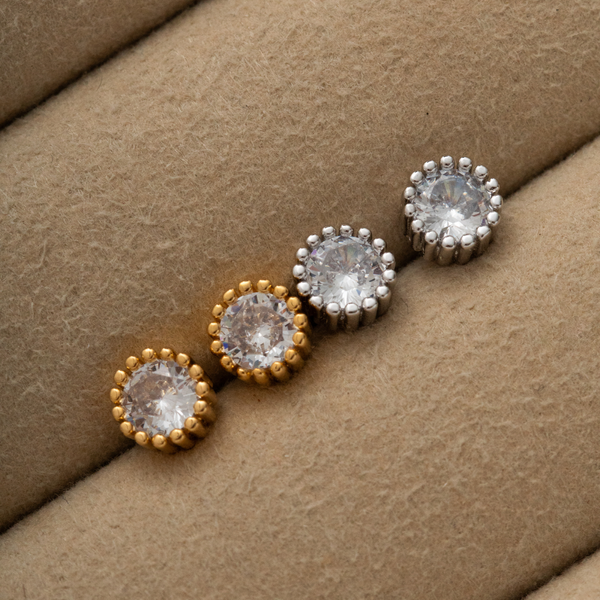 Topo Círculo Cristal
