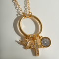 Cadena Aro Cruz
