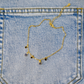 Tobillera Ojito Estrellitas