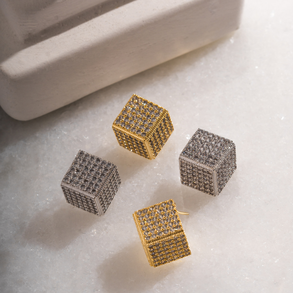 Topo Cubo Microcircones