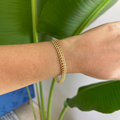 Pulsera Eros Semigruesa