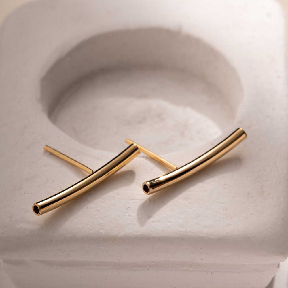 Topo Earcuff Liso