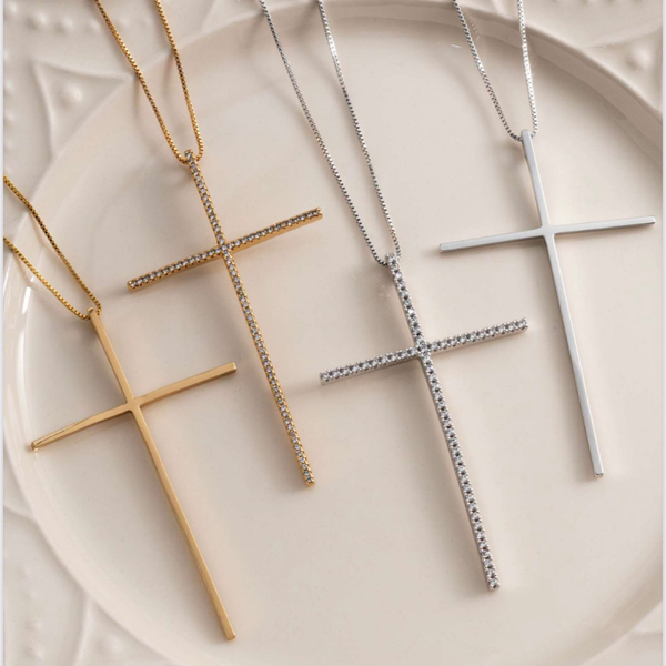 Cadena Cruz Microcircones