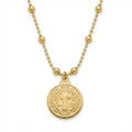 Choker Bolita San Benito