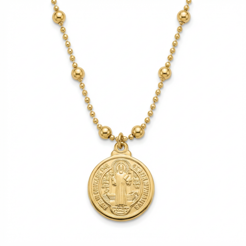 Choker Bolita San Benito