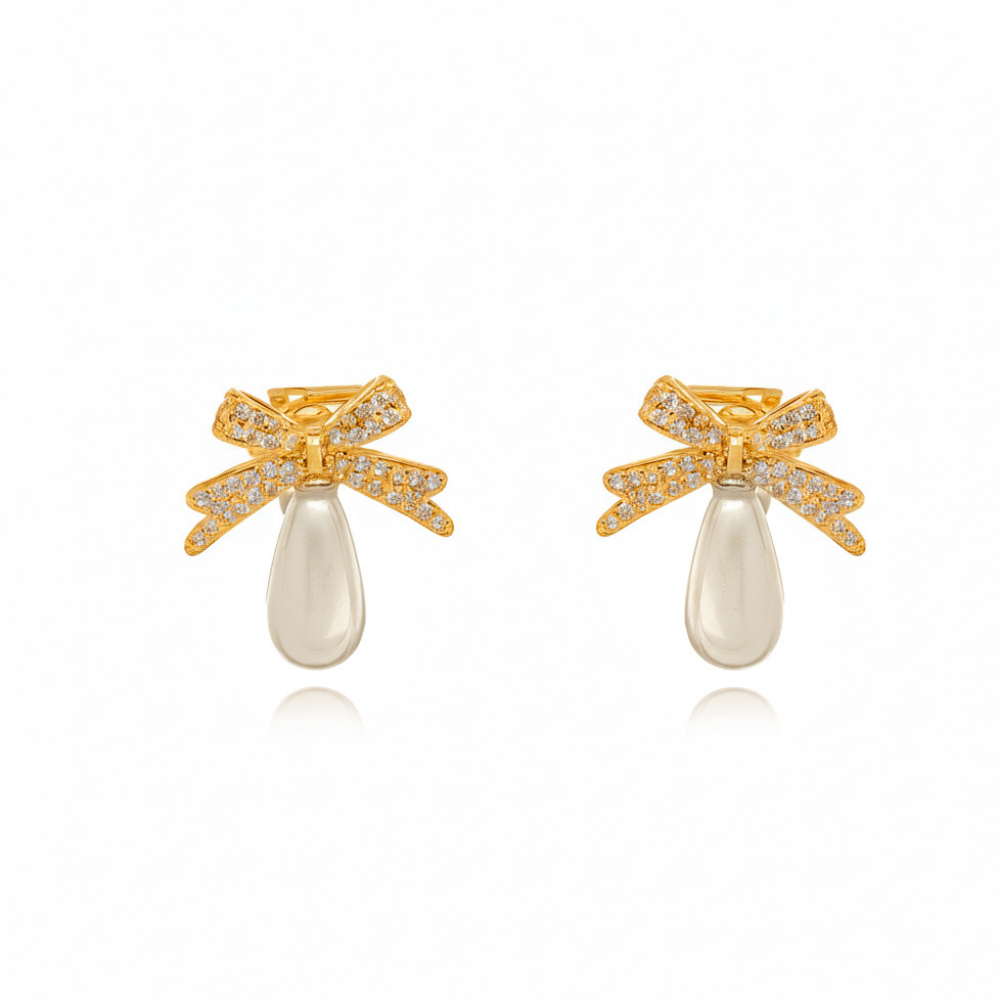 Arete Lazo Perla