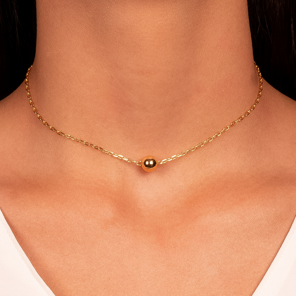 Choker Esfera Unitaria