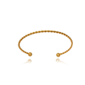 Pulsera Aro Entorchada