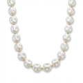 Collar Perlas Redondas