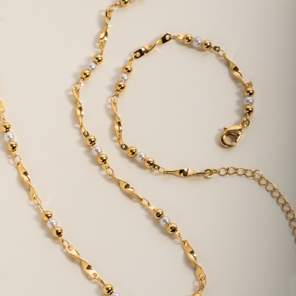 Pulsera Legado Perla